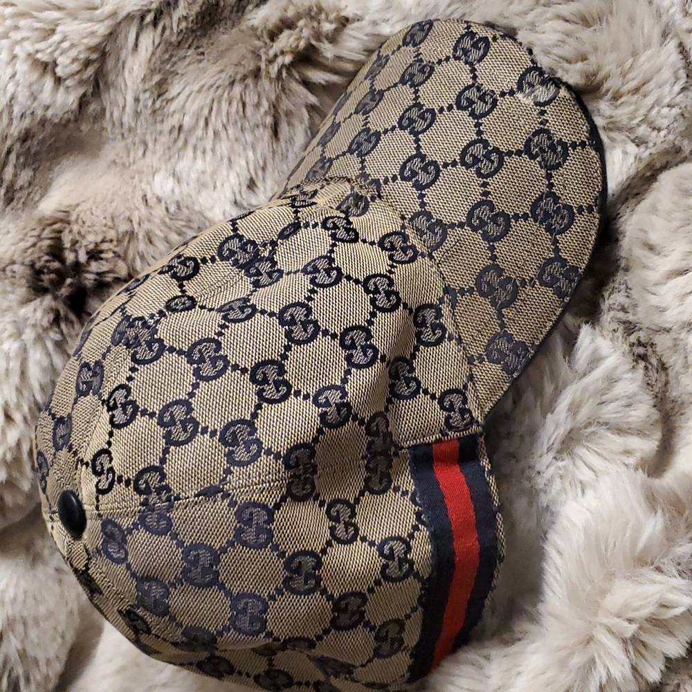Authentic Gucci hat